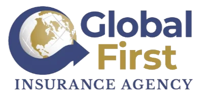 Global First Insurance Logo